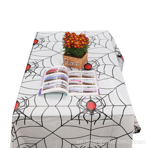 Hot Selling Table Cover Printed Halloween Design